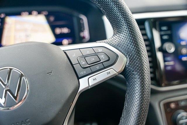 used 2022 Volkswagen Atlas car, priced at $26,477