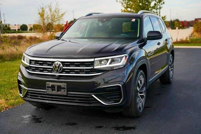 used 2022 Volkswagen Atlas car, priced at $26,477
