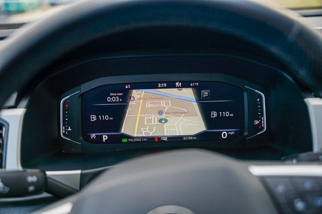 used 2022 Volkswagen Atlas car, priced at $26,477