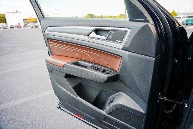 used 2022 Volkswagen Atlas car, priced at $26,477