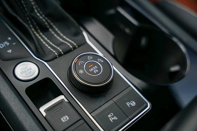 used 2022 Volkswagen Atlas car, priced at $26,477