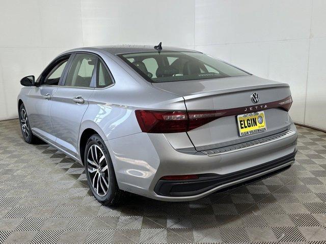 new 2025 Volkswagen Jetta car, priced at $23,756