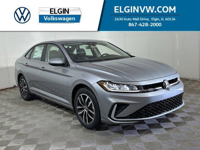 new 2025 Volkswagen Jetta car, priced at $23,756