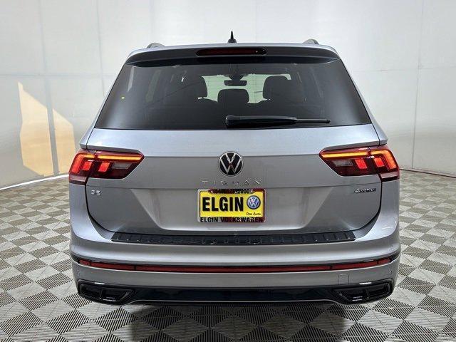 new 2024 Volkswagen Tiguan car, priced at $32,715