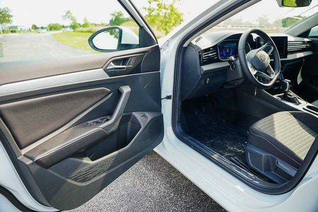 new 2025 Volkswagen Jetta car, priced at $23,247