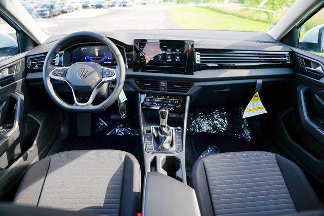 new 2025 Volkswagen Jetta car, priced at $23,247