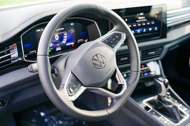 new 2025 Volkswagen Jetta car, priced at $23,247