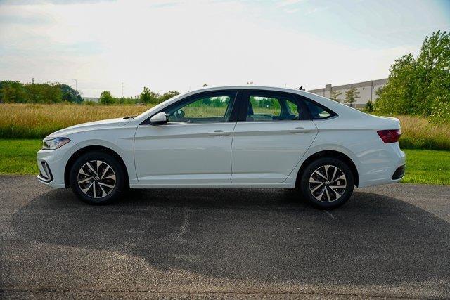 new 2025 Volkswagen Jetta car, priced at $23,247