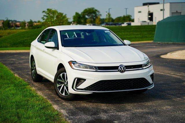 new 2025 Volkswagen Jetta car, priced at $23,247