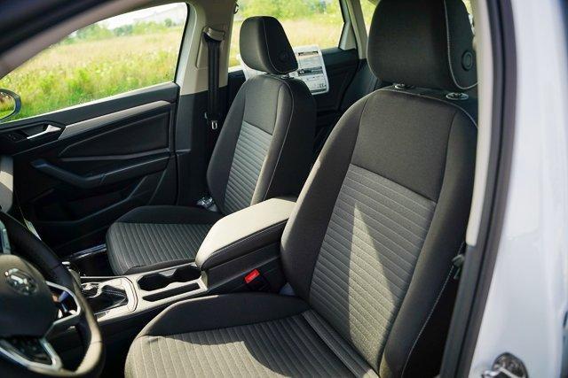 new 2025 Volkswagen Jetta car, priced at $23,247