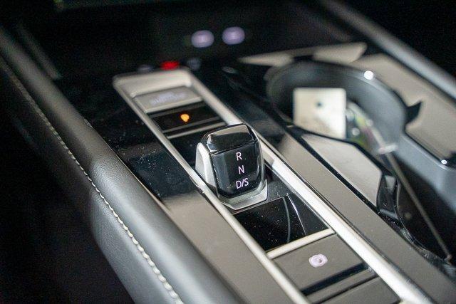 new 2025 Volkswagen Atlas Cross Sport car, priced at $42,603