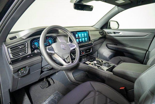 new 2025 Volkswagen Atlas Cross Sport car, priced at $42,603