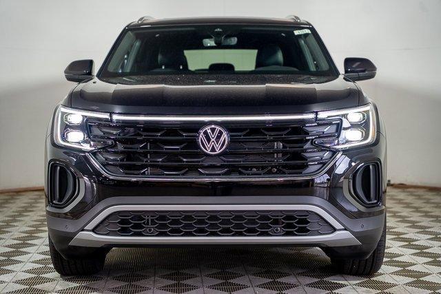 new 2025 Volkswagen Atlas Cross Sport car, priced at $42,603