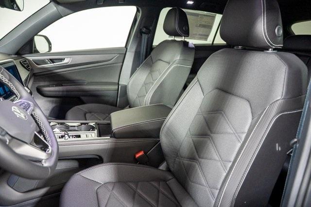 new 2025 Volkswagen Atlas Cross Sport car, priced at $44,103