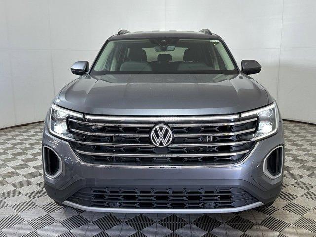 new 2024 Volkswagen Atlas car, priced at $39,151