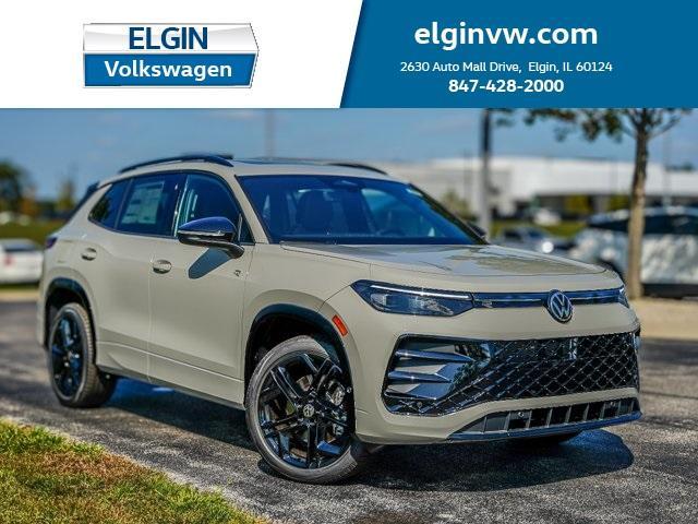 new 2025 Volkswagen Tiguan car, priced at $37,183