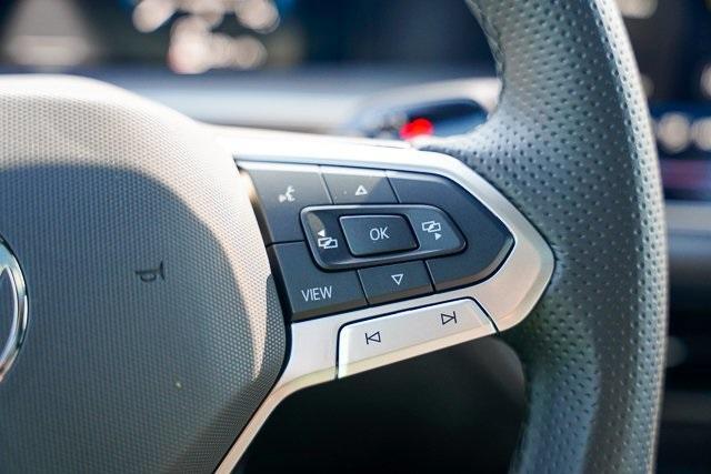 new 2025 Volkswagen Tiguan car, priced at $37,183
