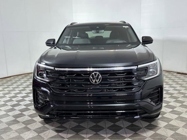 new 2025 Volkswagen Atlas Cross Sport car, priced at $47,480