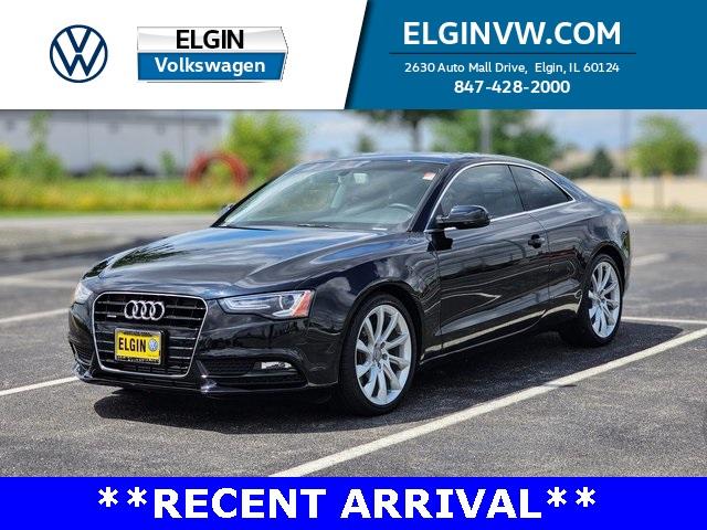 used 2014 Audi A5 car, priced at $14,891