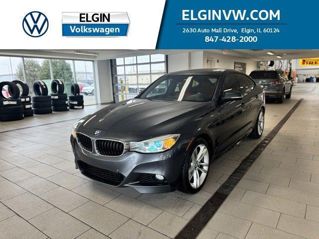 used 2015 BMW 335 Gran Turismo car, priced at $16,994