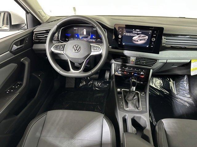 new 2025 Volkswagen Jetta car, priced at $25,269