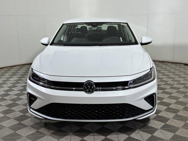 new 2025 Volkswagen Jetta car, priced at $25,269