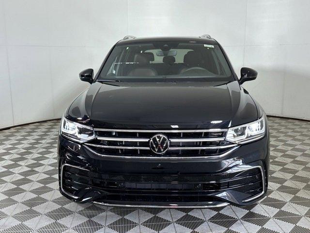 new 2024 Volkswagen Tiguan car