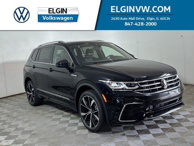 new 2024 Volkswagen Tiguan car