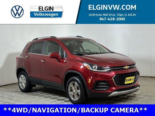 used 2019 Chevrolet Trax car, priced at $13,781