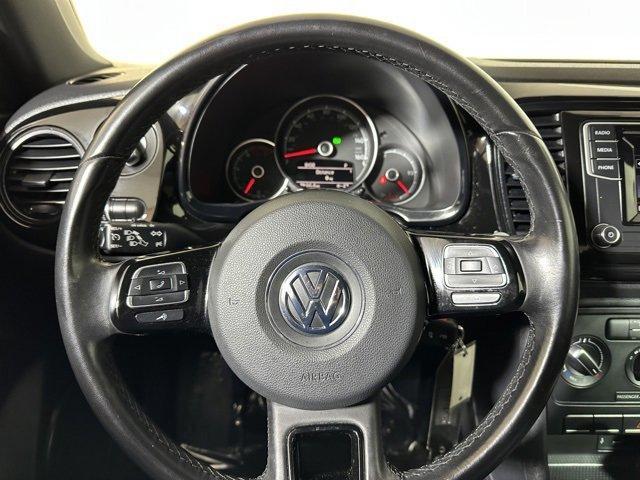 used 2019 Volkswagen Beetle car, priced at $20,673