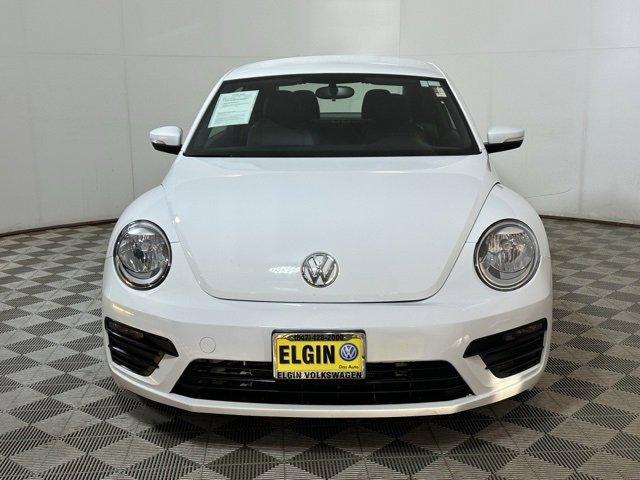 used 2019 Volkswagen Beetle car, priced at $20,673