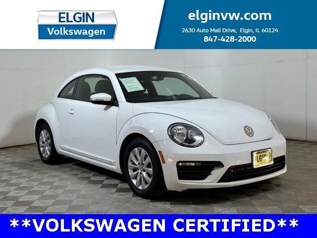 used 2019 Volkswagen Beetle car, priced at $19,891