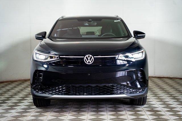 new 2025 Volkswagen ID.4 car, priced at $53,976