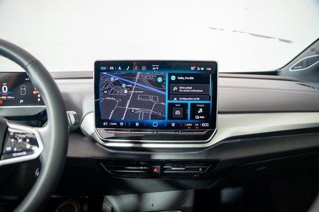new 2025 Volkswagen ID.4 car, priced at $53,976