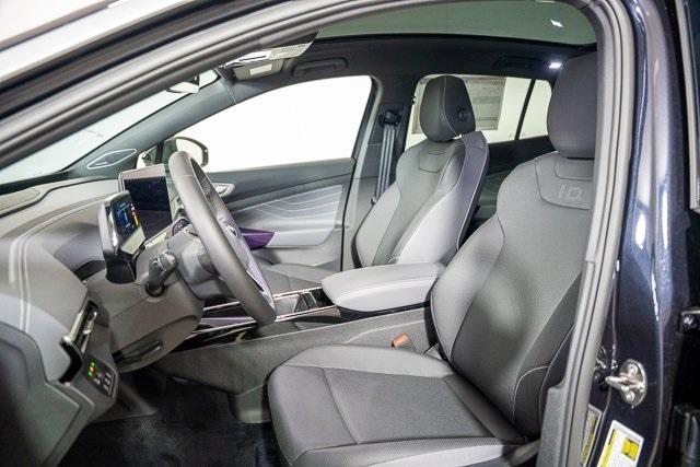 new 2025 Volkswagen ID.4 car, priced at $52,937