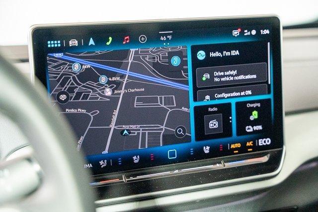new 2025 Volkswagen ID.4 car, priced at $53,976