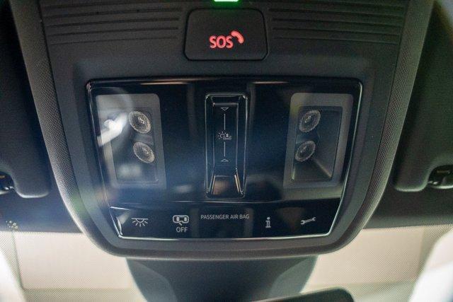 new 2025 Volkswagen ID.4 car, priced at $53,976
