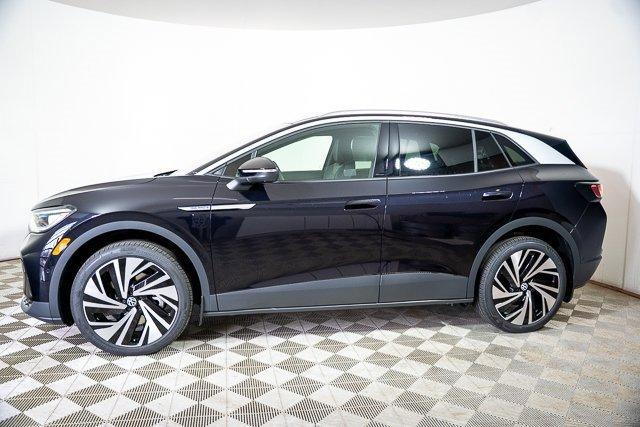 new 2025 Volkswagen ID.4 car, priced at $53,976