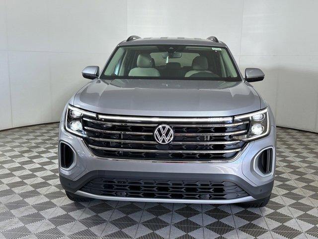 new 2024 Volkswagen Atlas car, priced at $41,651