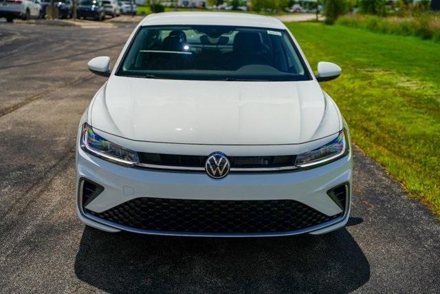 new 2025 Volkswagen Jetta car, priced at $23,475
