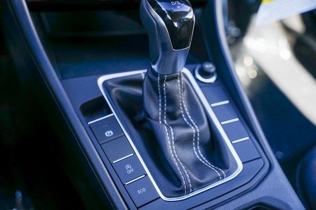 new 2025 Volkswagen Jetta car, priced at $23,475
