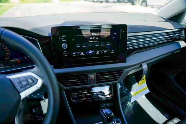 new 2025 Volkswagen Jetta car, priced at $23,475