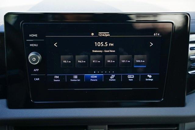 new 2025 Volkswagen Jetta car, priced at $23,475