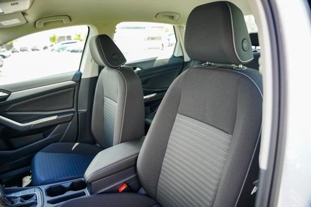 new 2025 Volkswagen Jetta car, priced at $23,475