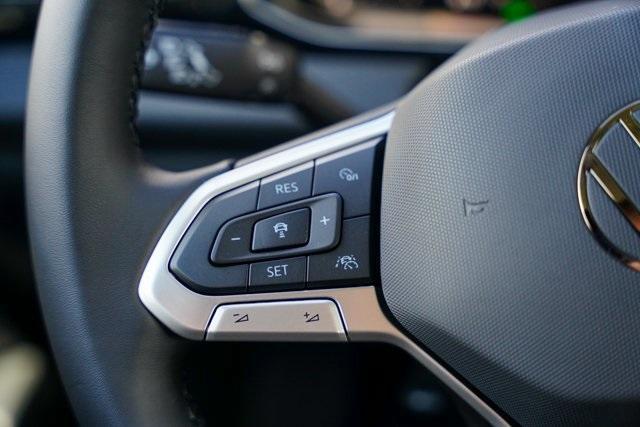 new 2025 Volkswagen Jetta car, priced at $23,475