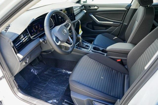 new 2025 Volkswagen Jetta car, priced at $23,475