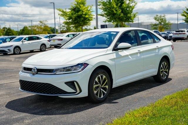 new 2025 Volkswagen Jetta car, priced at $23,475