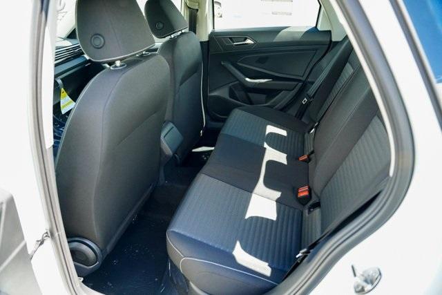 new 2025 Volkswagen Jetta car, priced at $23,475