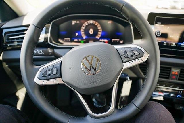 new 2025 Volkswagen Jetta car, priced at $23,475