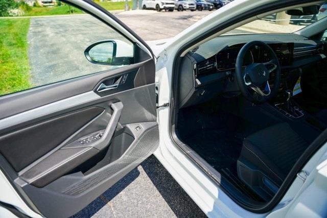 new 2025 Volkswagen Jetta car, priced at $23,475